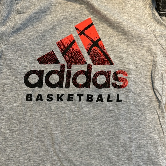 Adidas Long Sleeve Tee Bundle - Picture 4 of 7